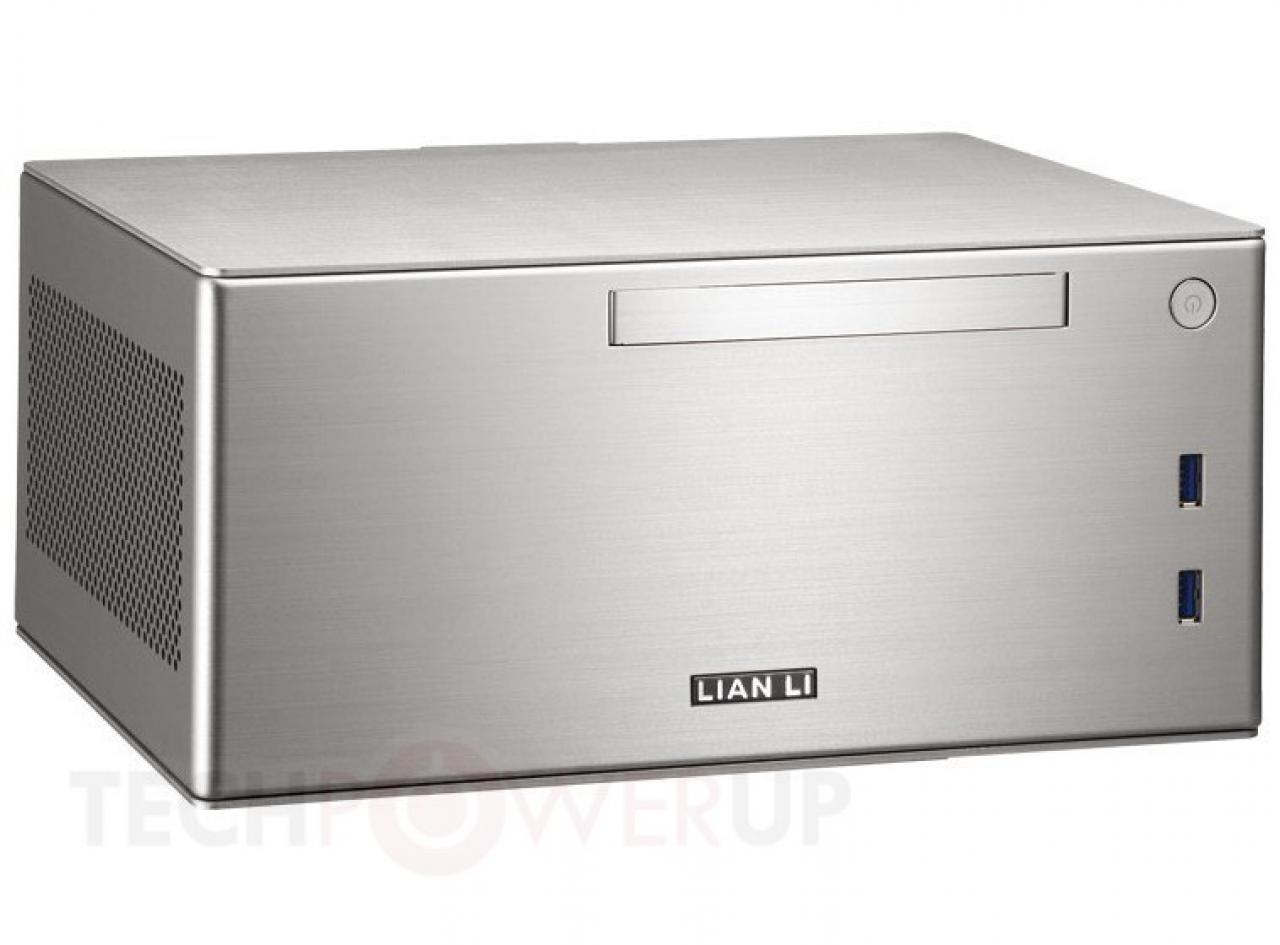 [03/05/2012] Lian Li PC-Q09FN: Edles Mini-ITX-Gehäuse für HTPC-Fans - Platz für bis zu vier Datenträger (2)