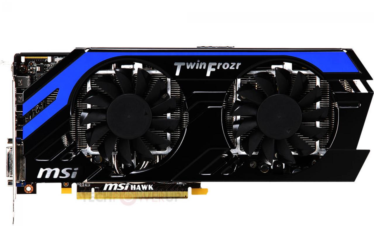 [01/05/2012] MSI schickt R7870 Hawk ins Rennen - MSI-Custom-Desgin mit GPU-Reactor-Modul (2)