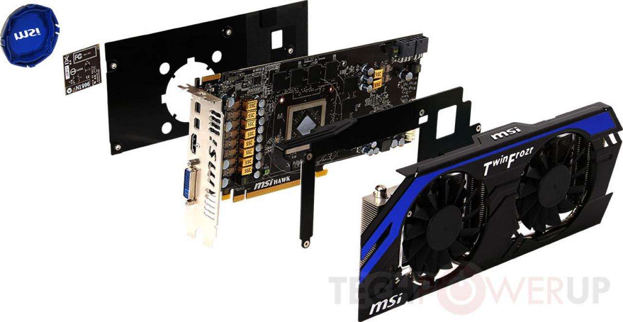 [01/05/2012] MSI schickt R7870 Hawk ins Rennen - MSI-Custom-Desgin mit GPU-Reactor-Modul (3)
