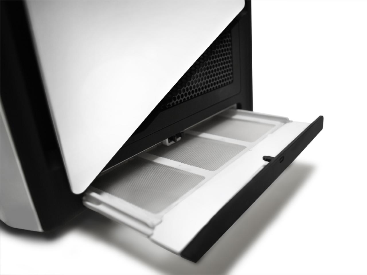 [16/05/2012] NZXT Switch 810 in Weiß