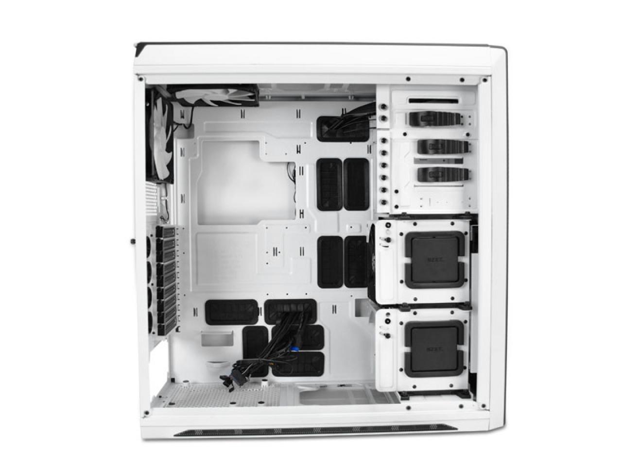 [16/05/2012] NZXT Switch 810 in Weiß