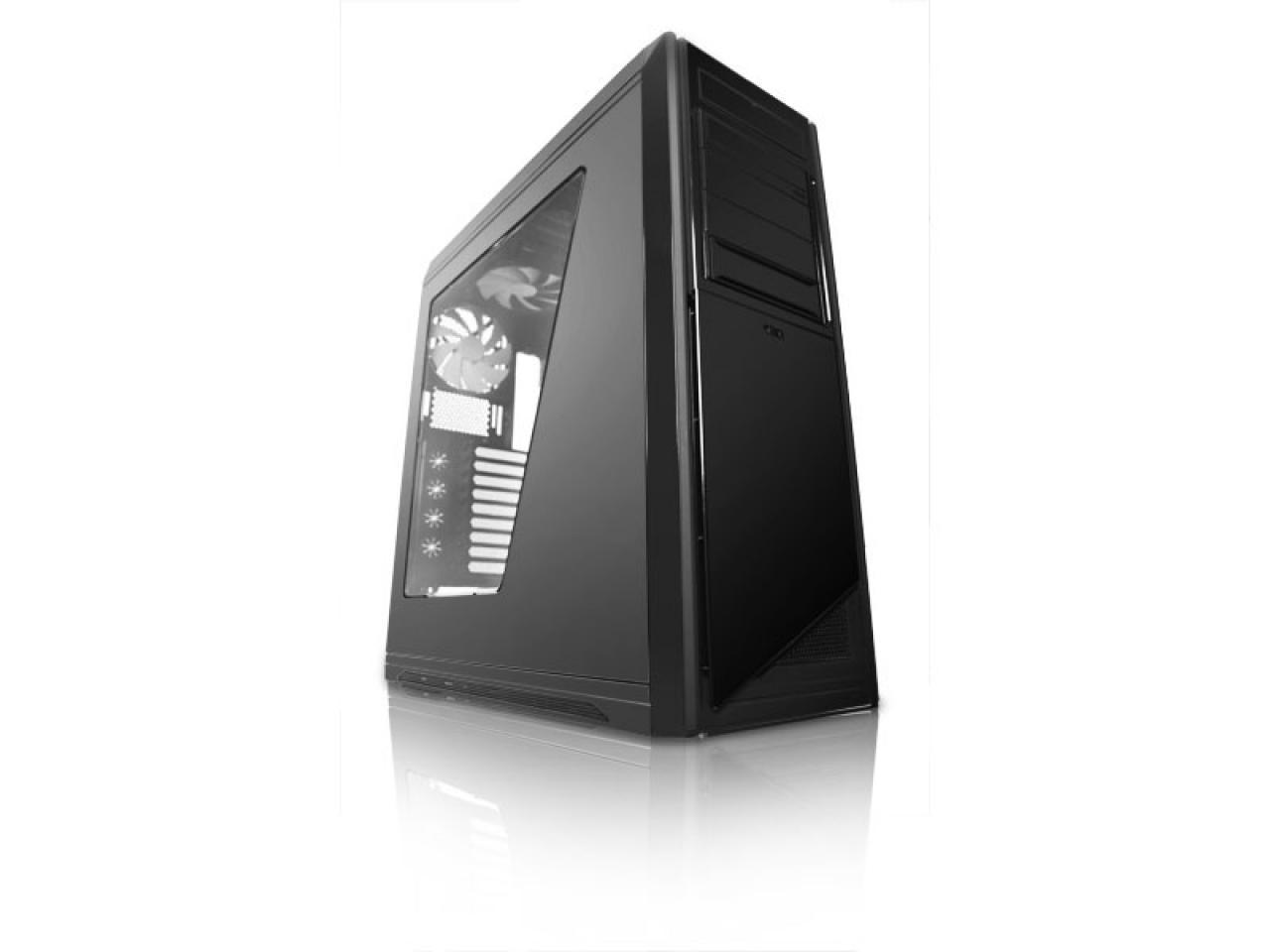[16/05/2012] NZXT Switch 810 in Schwarz