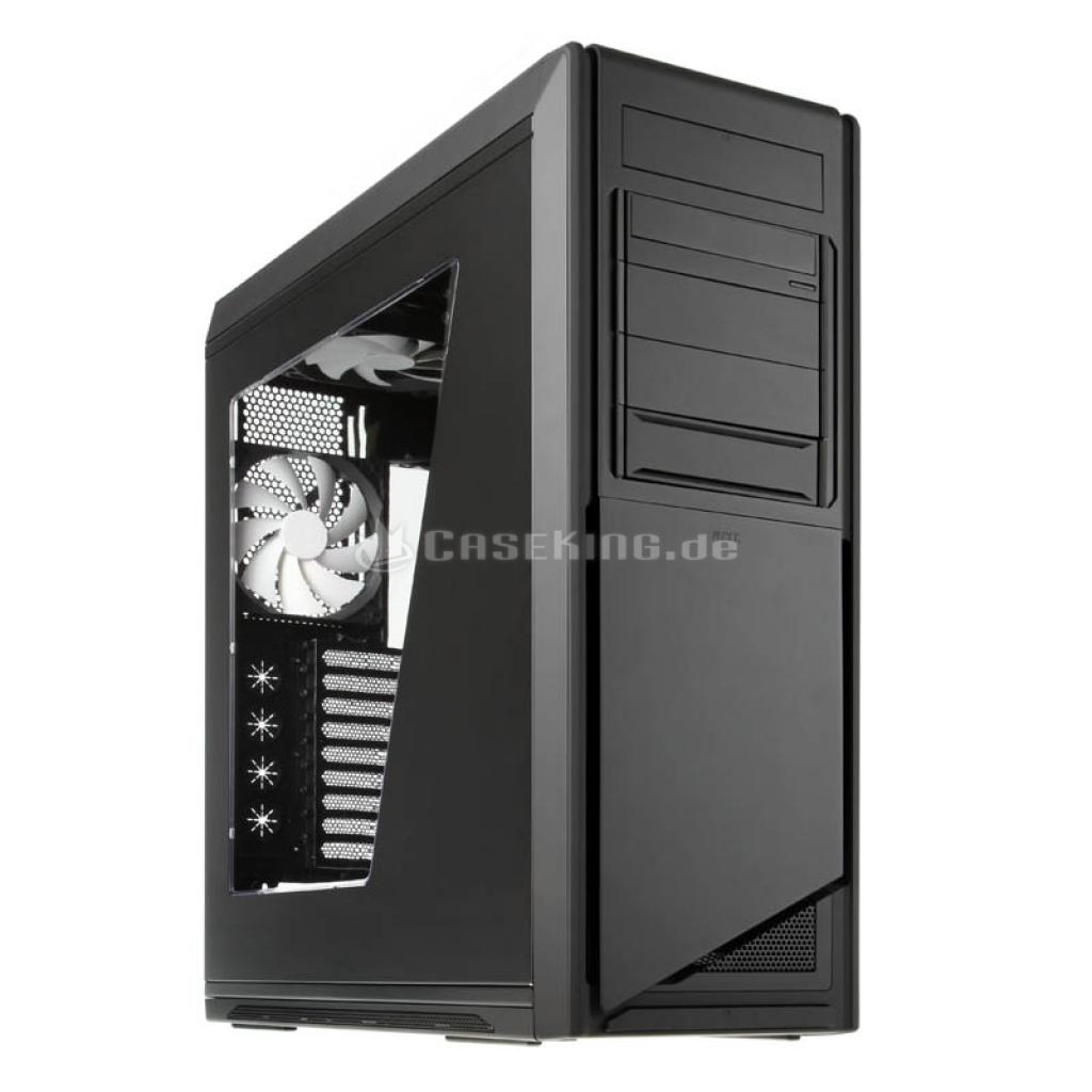 [16/05/2012] NZXT Switch 810 in Gunmetal