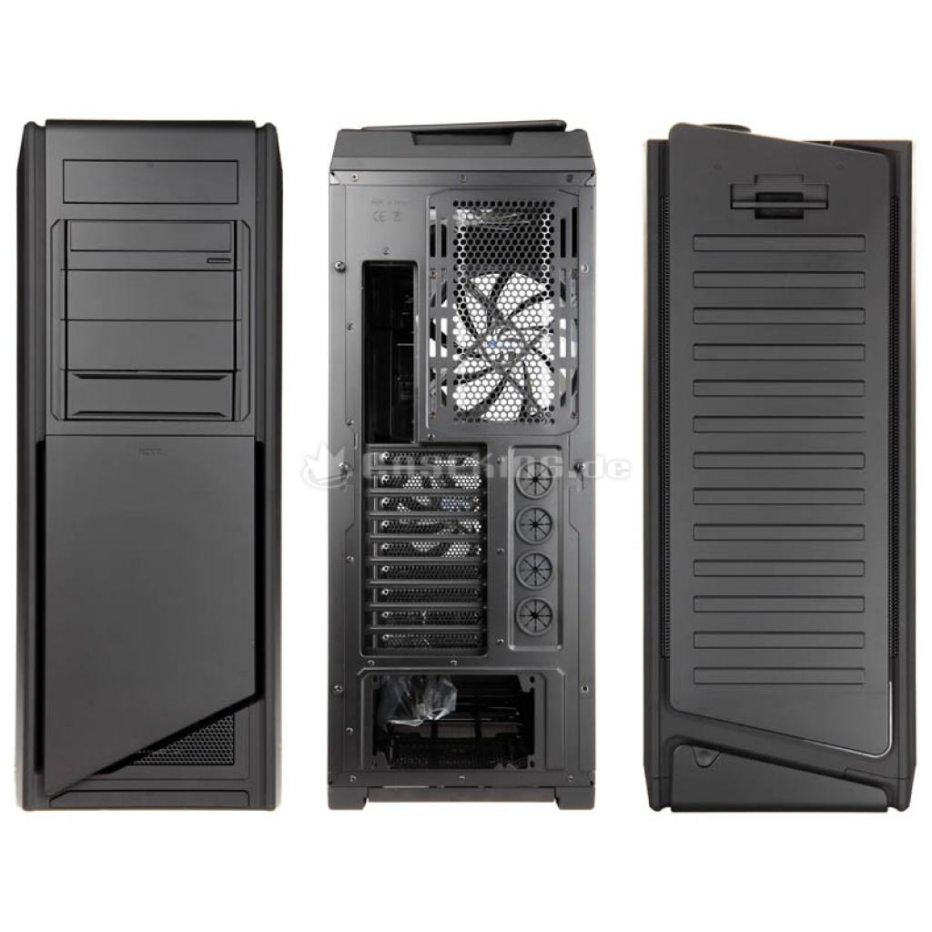 [16/05/2012] NZXT Switch 810 in Mattschwarz