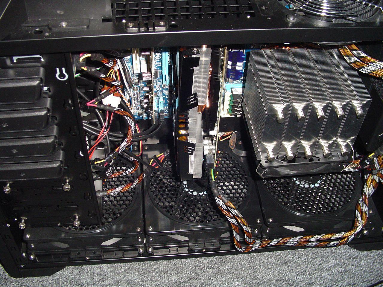 [30/05/2012] Tagebuch: Raven-RV02-PC bekommt clevere Steuerungsplatine, Sleeve & Co. (1)