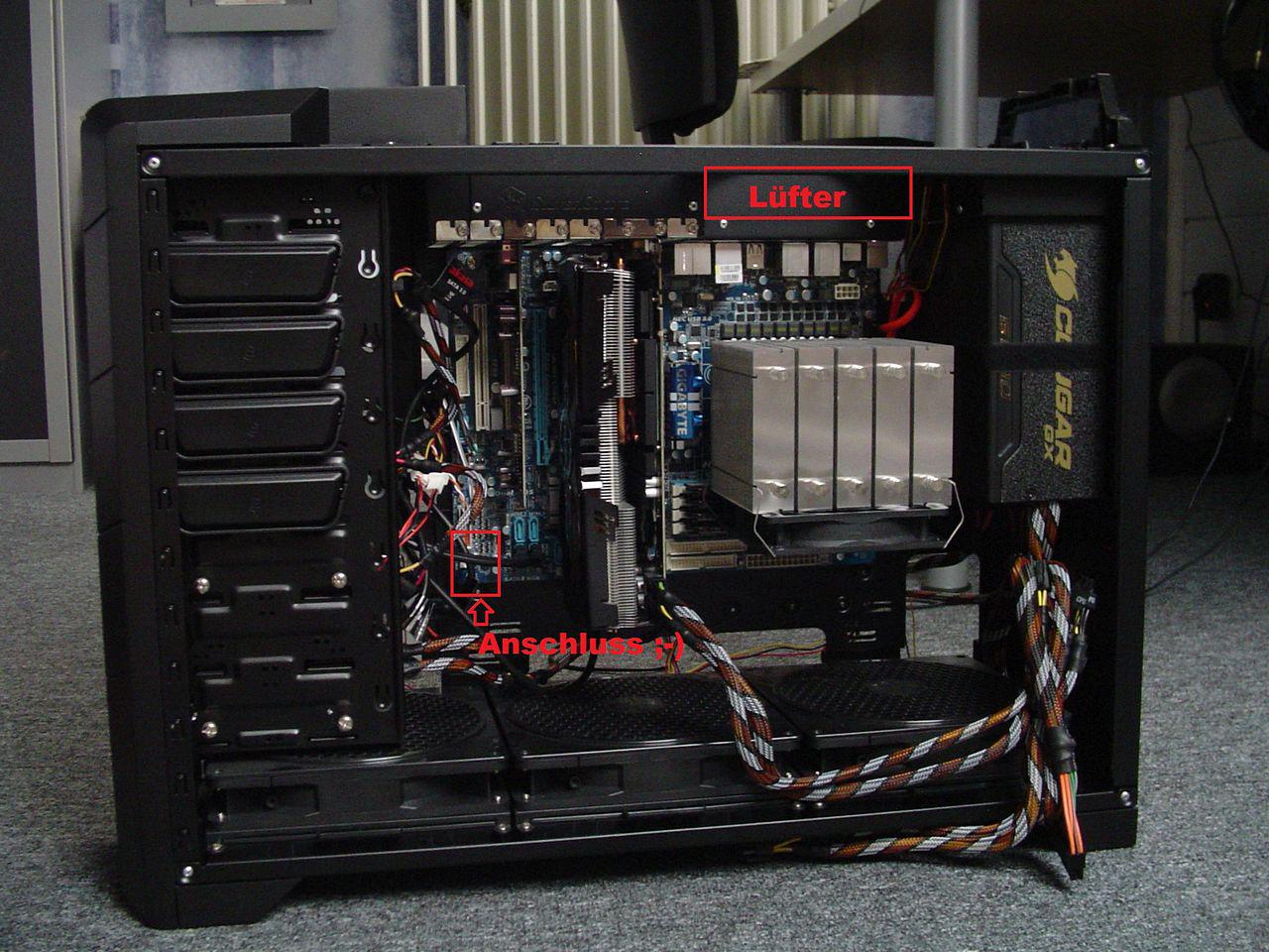 [30/05/2012] Tagebuch: Raven-RV02-PC bekommt clevere Steuerungsplatine, Sleeve & Co. (16)