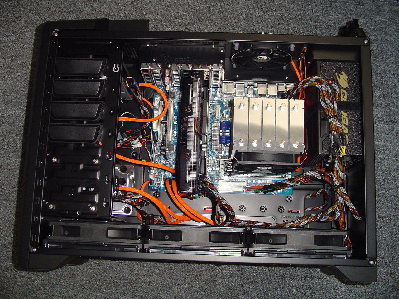 [30/05/2012] Tagebuch: Raven-RV02-PC bekommt clevere Steuerungsplatine, Sleeve & Co. (23)