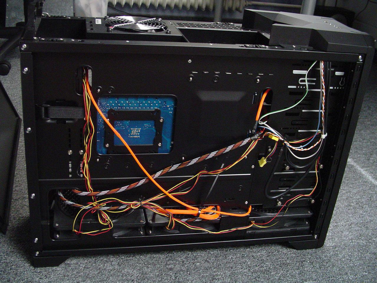 [30/05/2012] Tagebuch: Raven-RV02-PC bekommt clevere Steuerungsplatine, Sleeve & Co. (26)