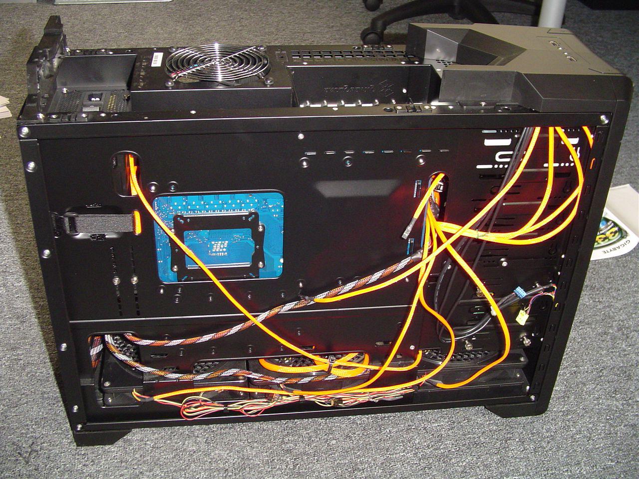 [30/05/2012] Tagebuch: Raven-RV02-PC bekommt clevere Steuerungsplatine, Sleeve & Co. (37)