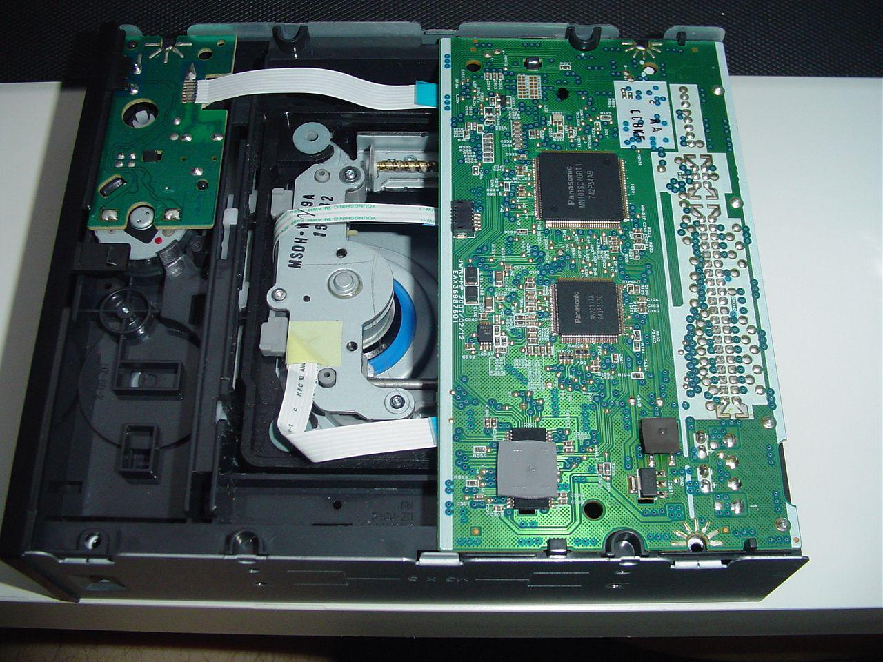 [30/05/2012] Tagebuch: Raven-RV02-PC bekommt clevere Steuerungsplatine, Sleeve & Co. (43)