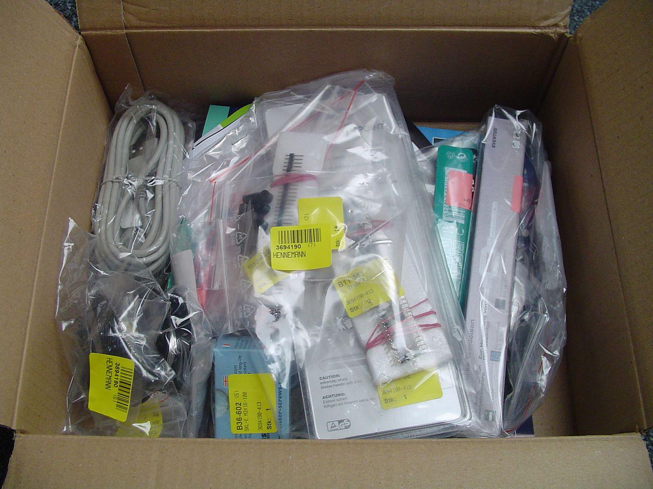 [30/05/2012] Tagebuch: Raven-RV02-PC bekommt clevere Steuerungsplatine, Sleeve & Co. (49)