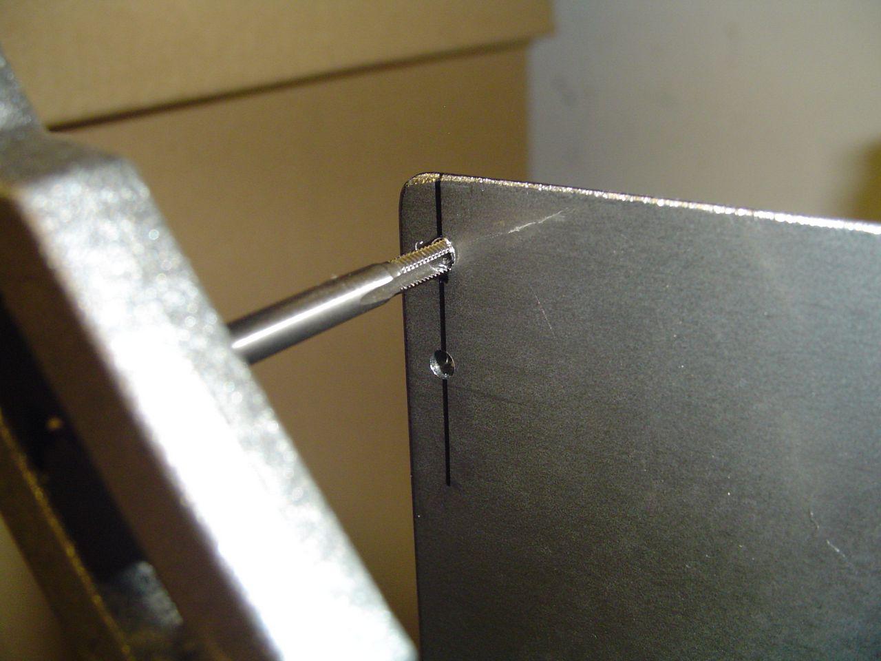 [30/05/2012] Tagebuch: Raven-RV02-PC bekommt clevere Steuerungsplatine, Sleeve & Co. (70)