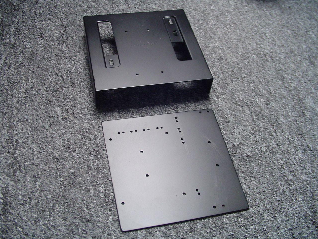 [30/05/2012] Tagebuch: Raven-RV02-PC bekommt clevere Steuerungsplatine, Sleeve & Co. (81)
