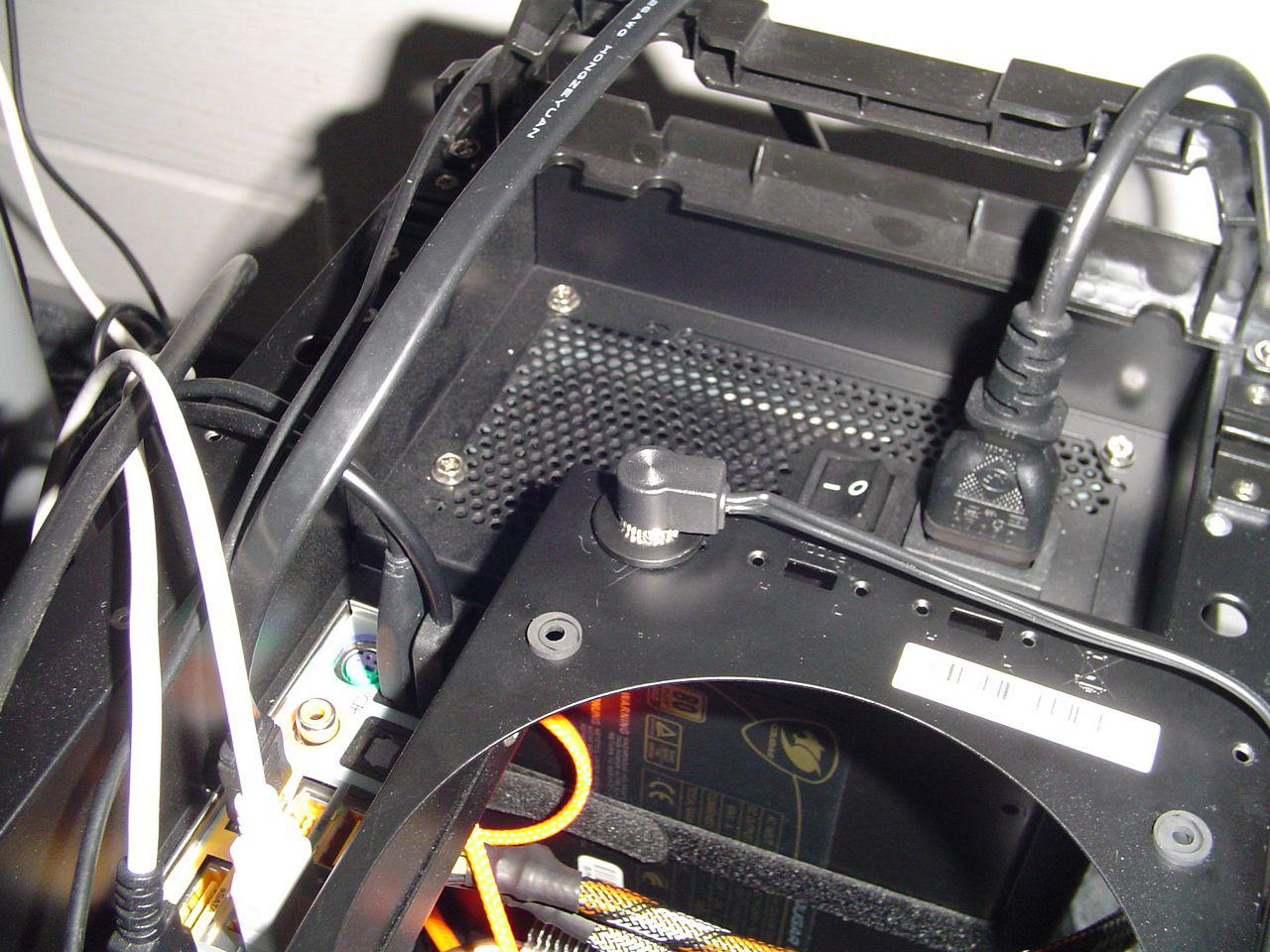 [30/05/2012] Tagebuch: Raven-RV02-PC bekommt clevere Steuerungsplatine, Sleeve & Co. (97)