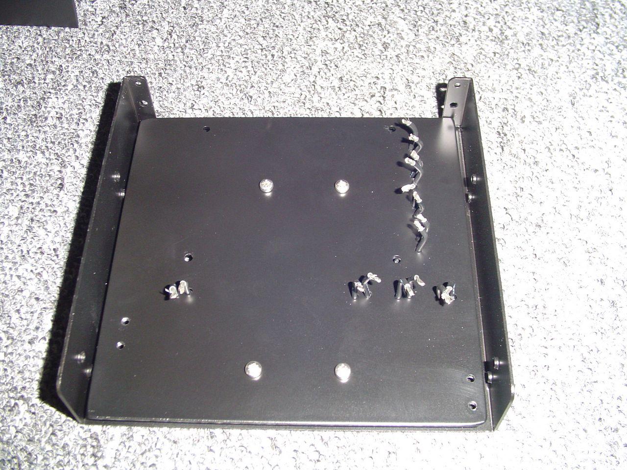 [30/05/2012] Tagebuch: Raven-RV02-PC bekommt clevere Steuerungsplatine, Sleeve & Co. (103)