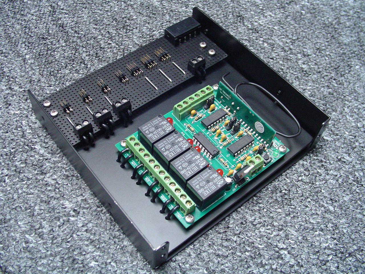 [30/05/2012] Tagebuch: Raven-RV02-PC bekommt clevere Steuerungsplatine, Sleeve & Co. (106)