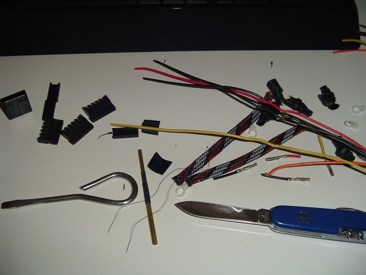 [30/05/2012] Tagebuch: Raven-RV02-PC bekommt clevere Steuerungsplatine, Sleeve & Co. (133)