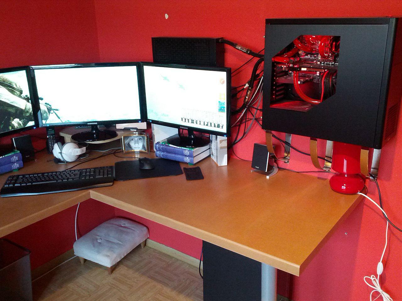 [31/05/2012] Finale Bilder und Triple-Monitor-Setup (128)