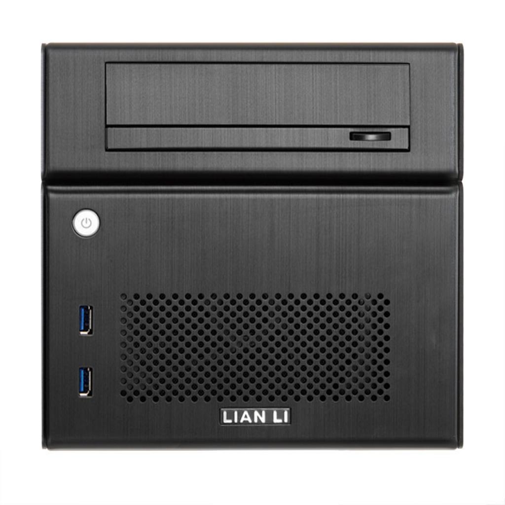 [29/05/2012] Computex 2012: Lian Li mit kuriosem PC-Gehäuse im Dampflok-Design (3)