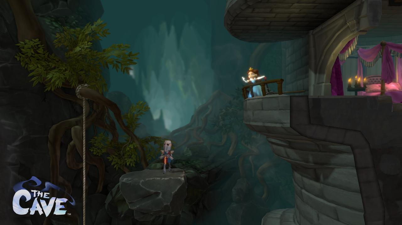 [25/05/2012] The Cave (2)