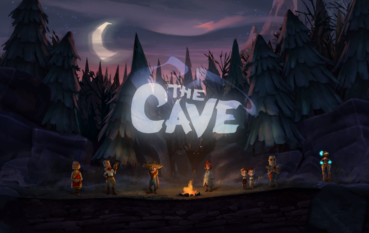[25/05/2012] The Cave (1)