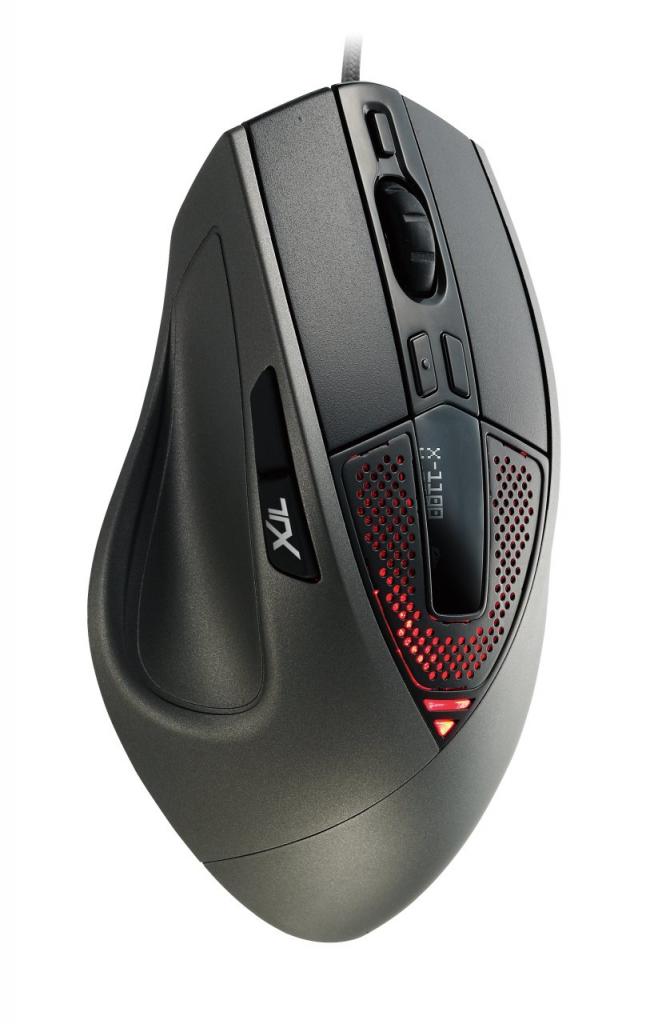 [03/05/2012] CM Storm Sentinel Advance 2: Gaming-Maus mit Octo-Shade-LED-System und 8.000 DPI (3)
