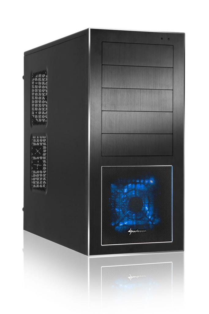 [04/05/2012] Sharkoon versieht zwei Gehäuse mit USB-3.0-Frontpanel (2)