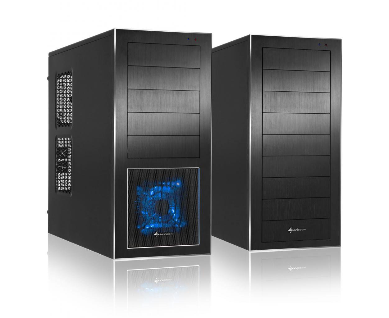 [04/05/2012] Sharkoon versieht zwei Gehäuse mit USB-3.0-Frontpanel (3)