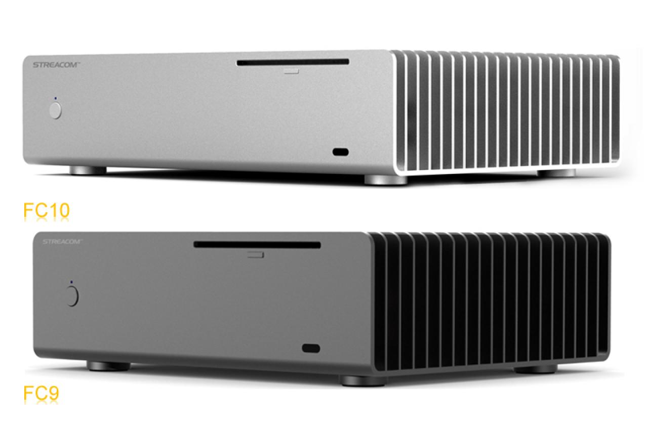 [15/05/2012] Streamcom FC9 und FC10: Passive HTPC-Heatpipe-Gehäuse für ungestörten Multimedia-Genuss