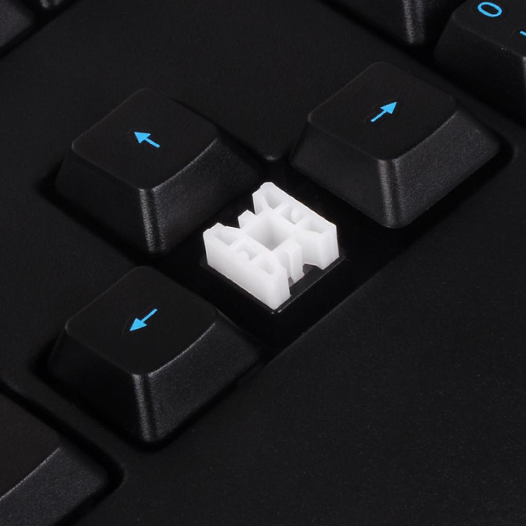 [29/05/2012] Tt Esports Knucker: Pro-Gaming-Tastatur vom Esport-Profi mit angenehmem Druckgefühl (2)