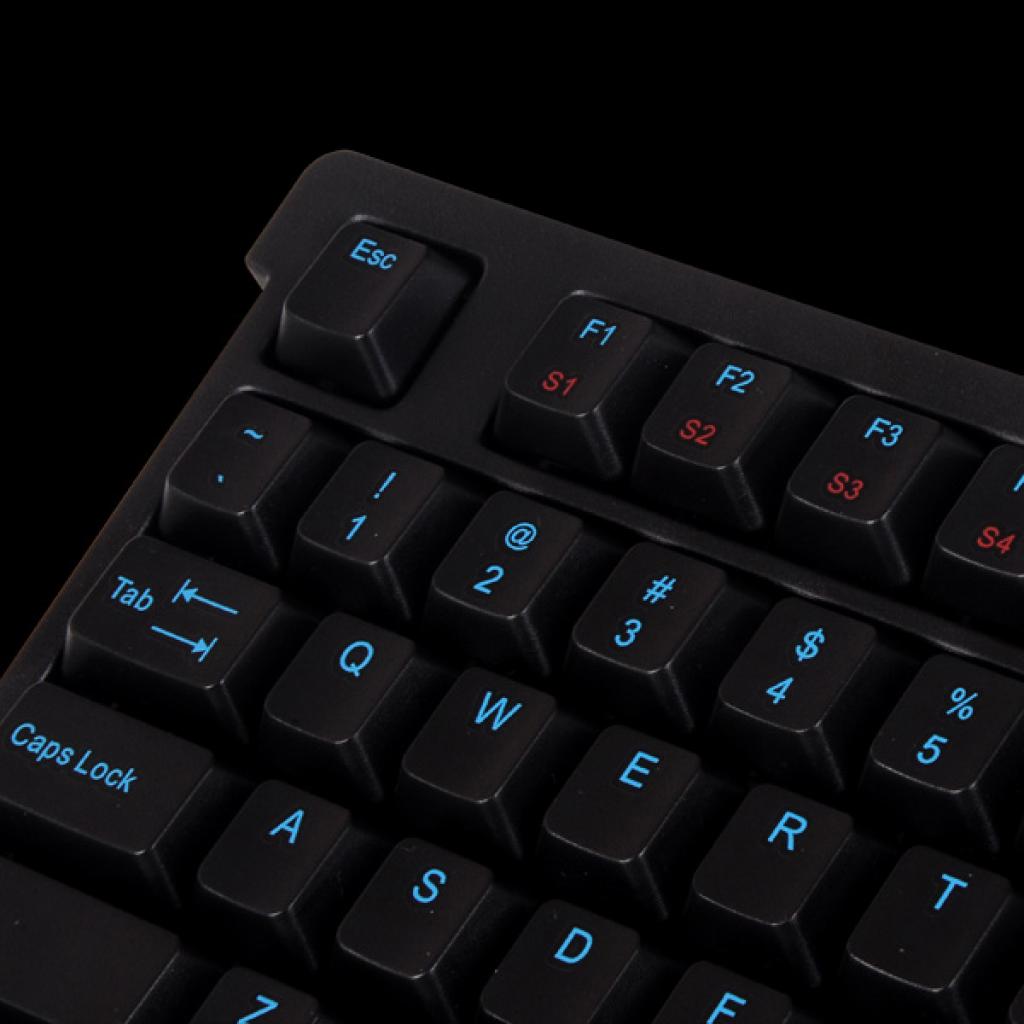 [29/05/2012] Tt Esports Knucker: Pro-Gaming-Tastatur vom Esport-Profi mit angenehmem Druckgefühl (3)