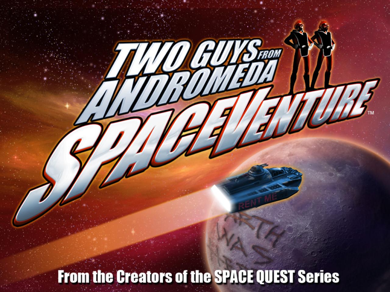 [09/05/2012] Two Guys Spaceventure: Mit 540.000 US-Dollar wurde das Ziel von 500.000 US-Dollar knapp erreicht. Die Entwickler von Two Guys From Andromeda veröffentlichen regelmäßig Updates zu dem Spiel, ob das Spiel aber tatsächlich im Februar 2013 veröffentlicht wird, ist unsicher. 