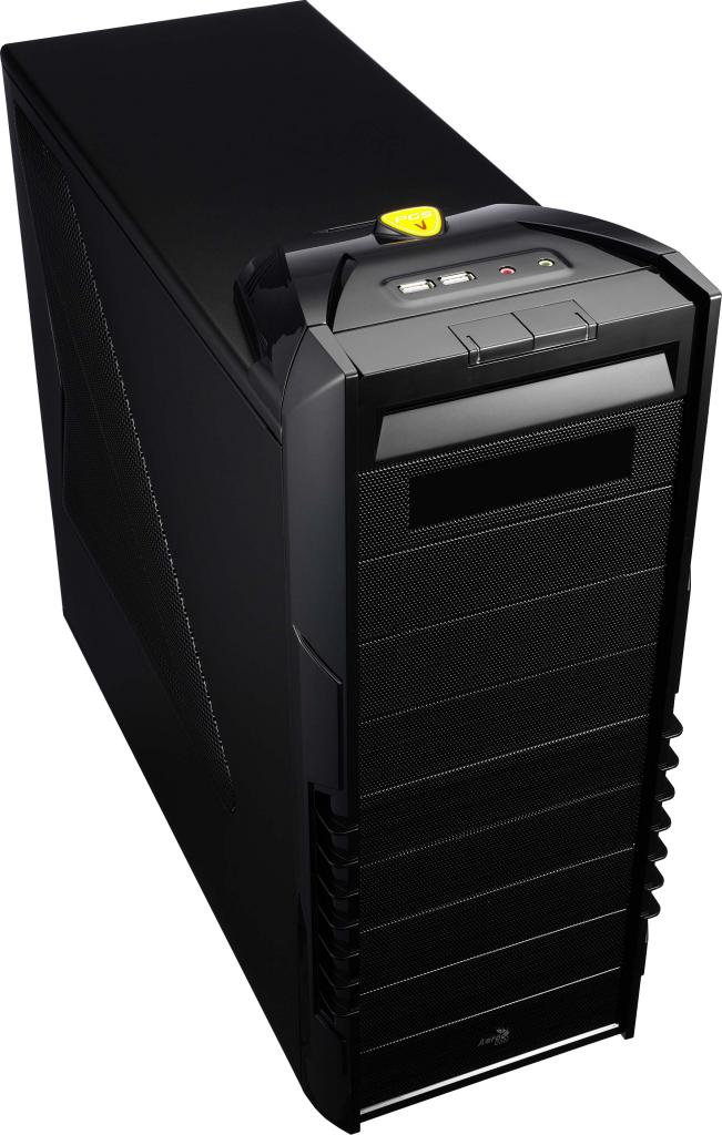 [25/05/2012] Neue Low-Budget-Gehäuse der Advance-Reihe von Aerocool erhältlich (2)