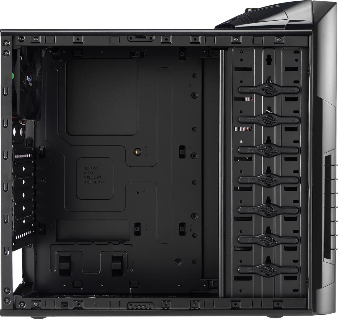 [25/05/2012] Neue Low-Budget-Gehäuse der Advance-Reihe von Aerocool erhältlich (3)