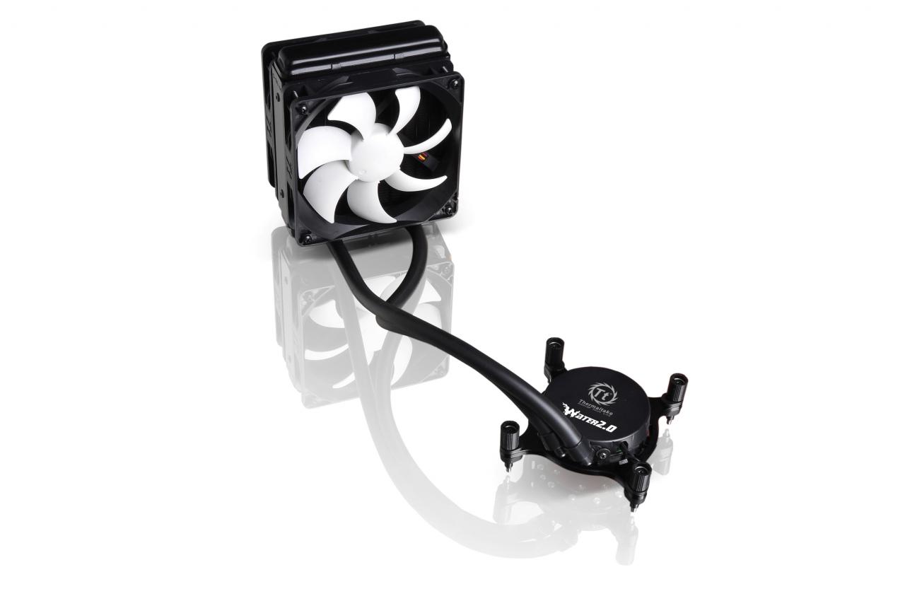[09/05/2012] Thermaltake stellt Komplett-CPU-Wasserkühlung der Water 2.0-Serie vor (2)