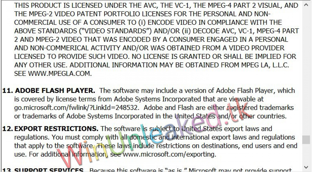 [25/05/2012] Windows 8 erscheint mit vorinstalliertem Flashplayer (4)