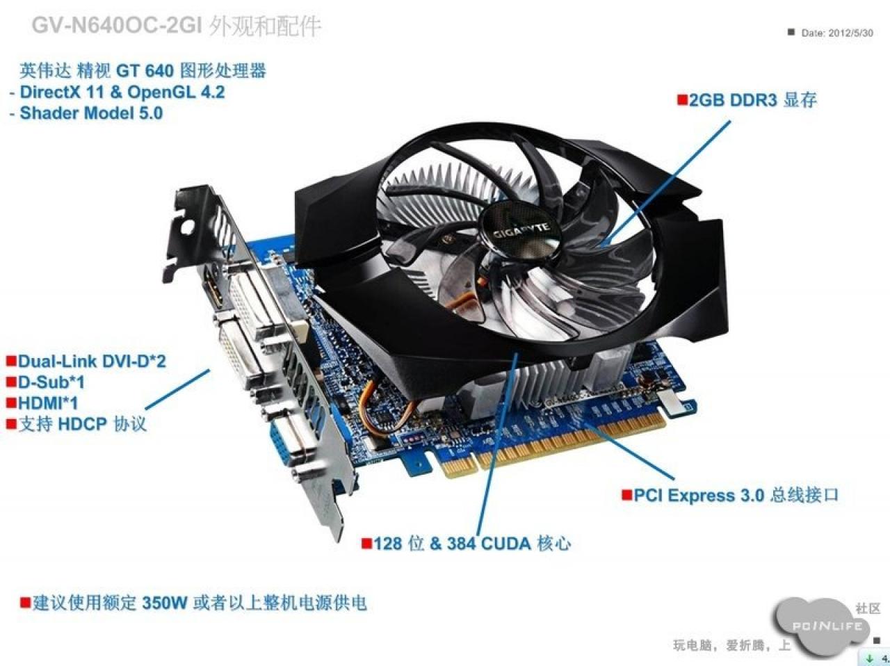 [02/06/2012] Nvidia GeForce GT 640: Start des Mainstream-Modells bereits kommende Woche? (1)