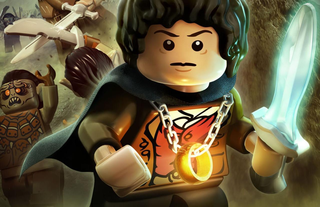 [01/06/2012] LEGO Herr der Ringe 80 versus 87 (Presse versus User)
