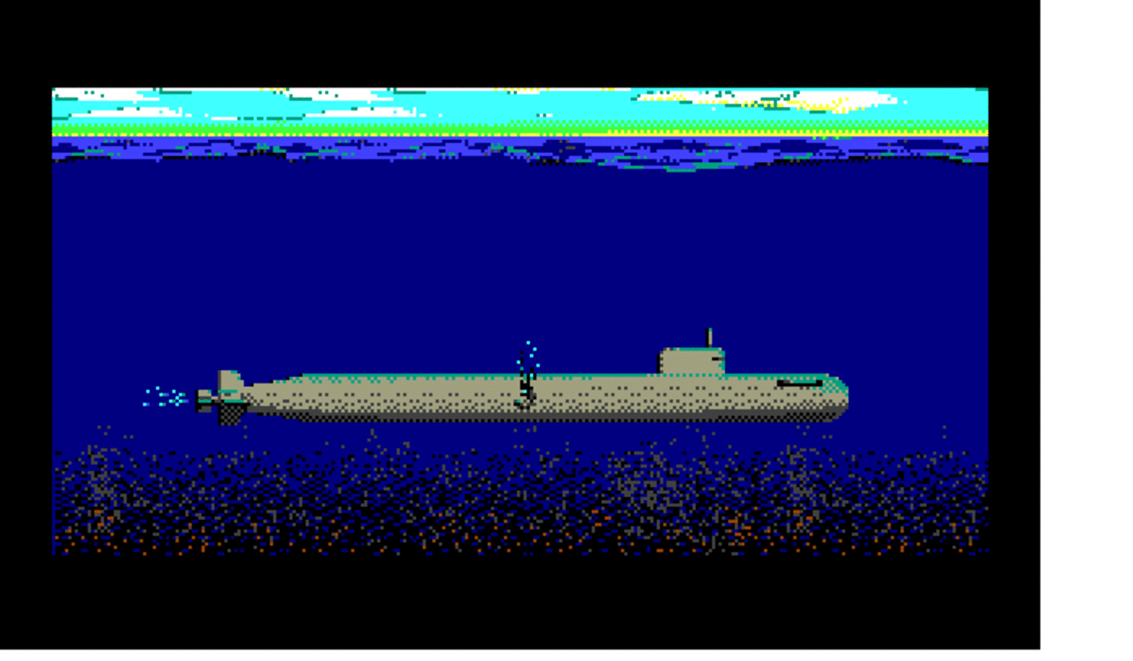 [05/06/2012] Red Storm Rising, 1988.