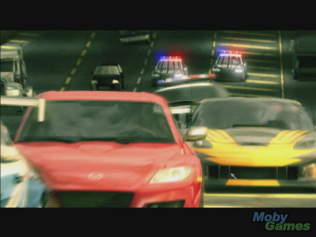 [12/06/2012] Need for Speed Most Wanted, 2005.