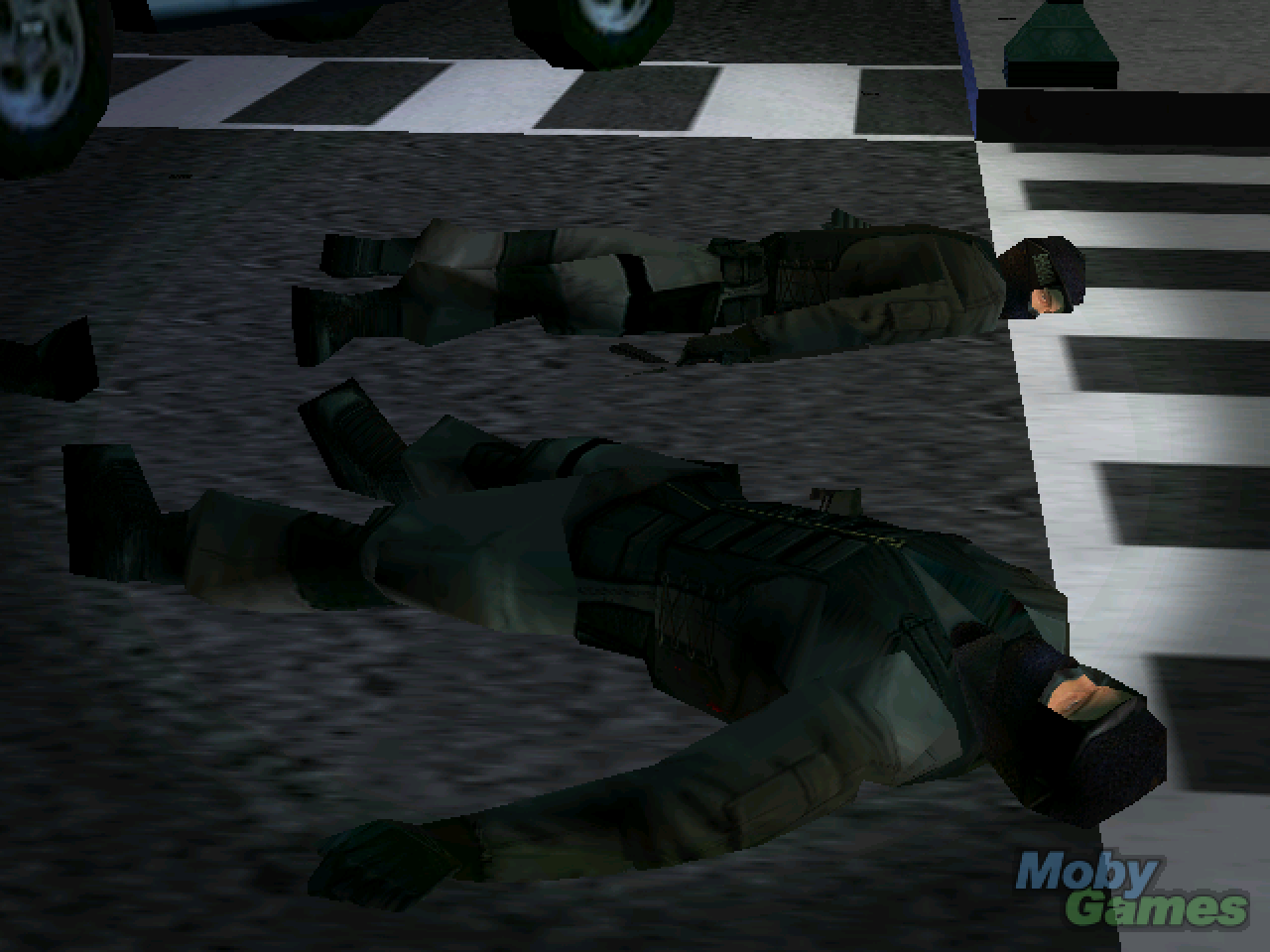 [05/06/2012] Tom Clancy's Rainbow Six, 1998.