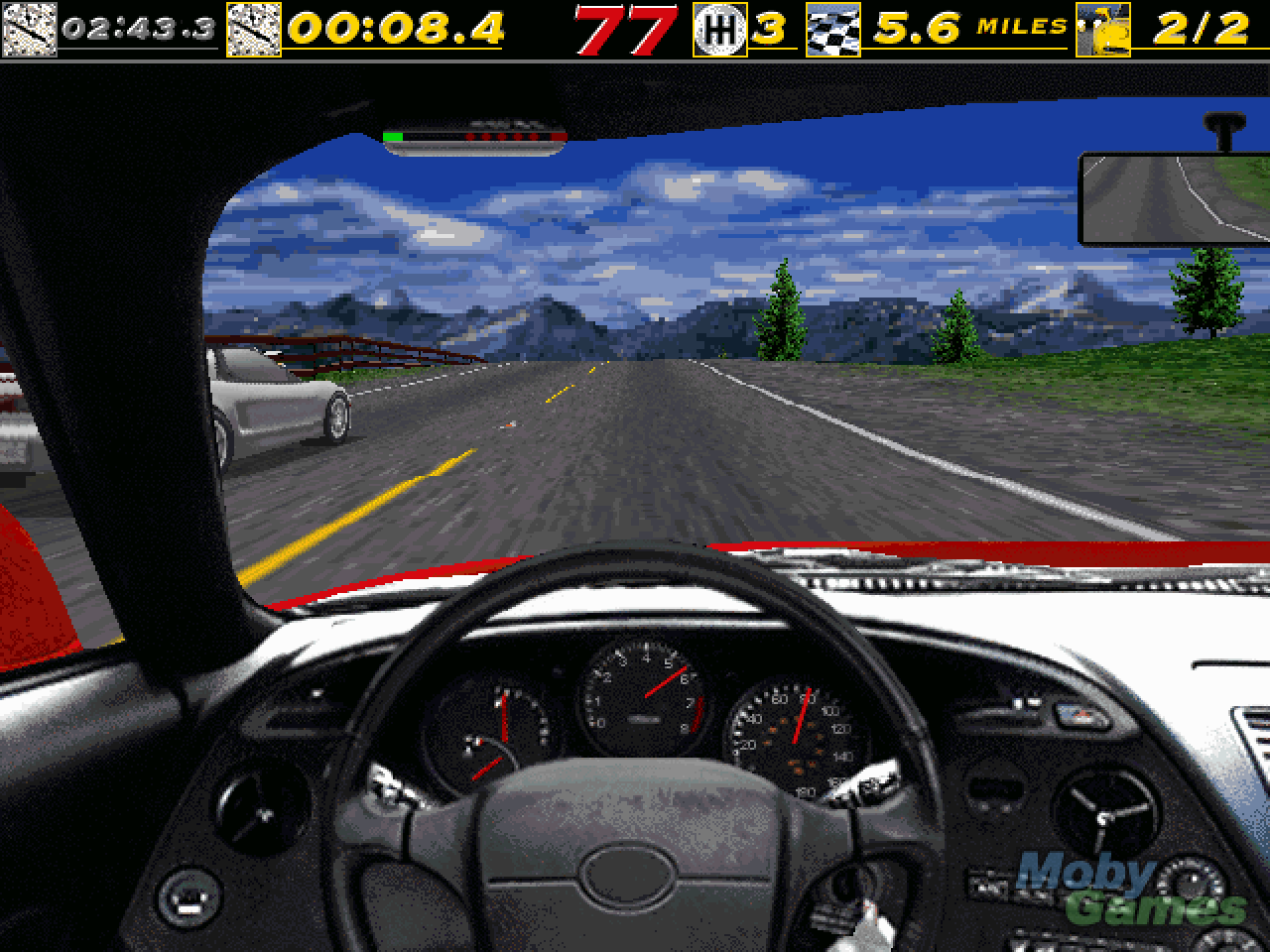 [12/06/2012] The Need for Speed, 1994.