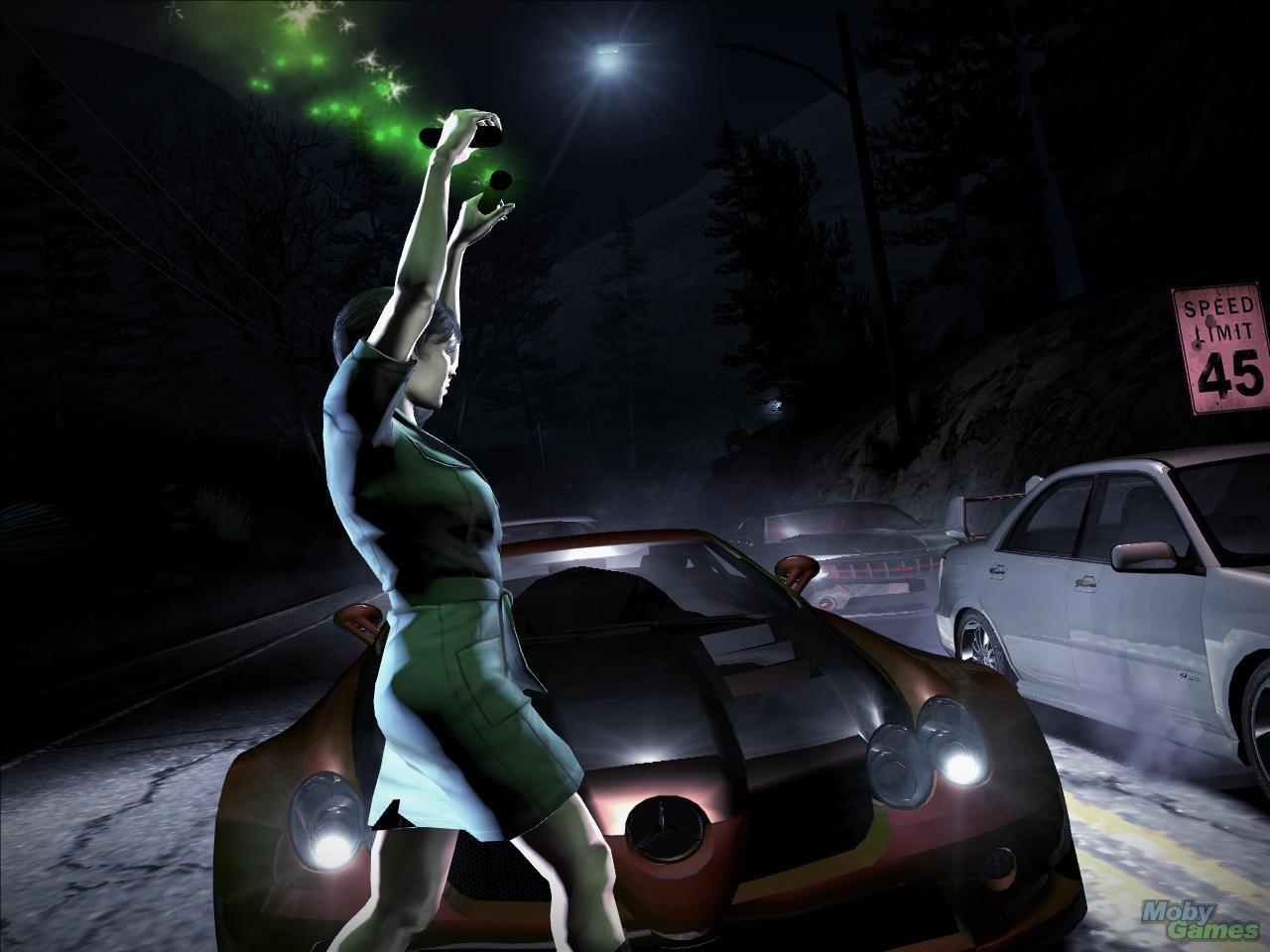 [12/06/2012] Need for Speed Carbon, 2006.