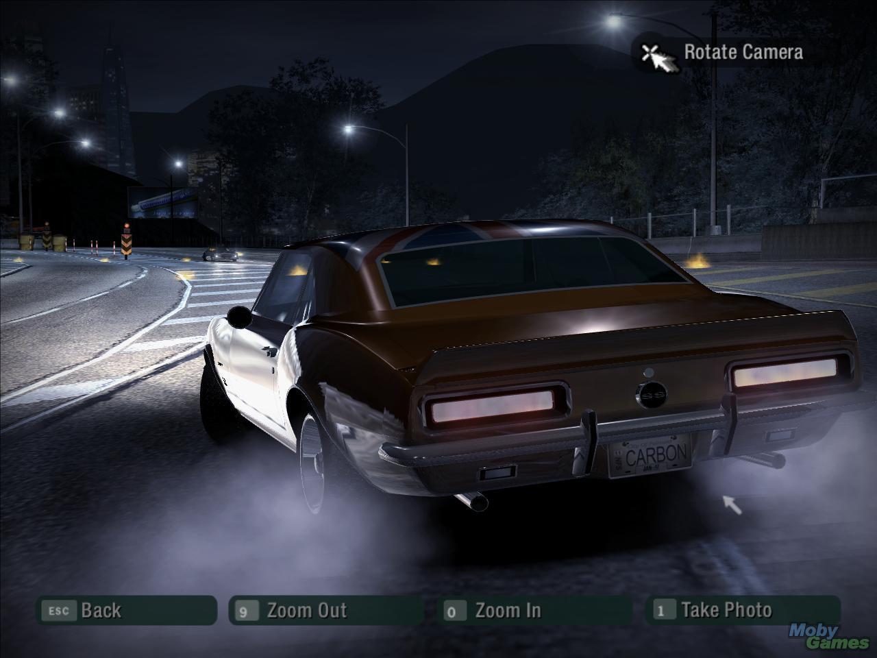 [12/06/2012] Need for Speed Carbon, 2006.