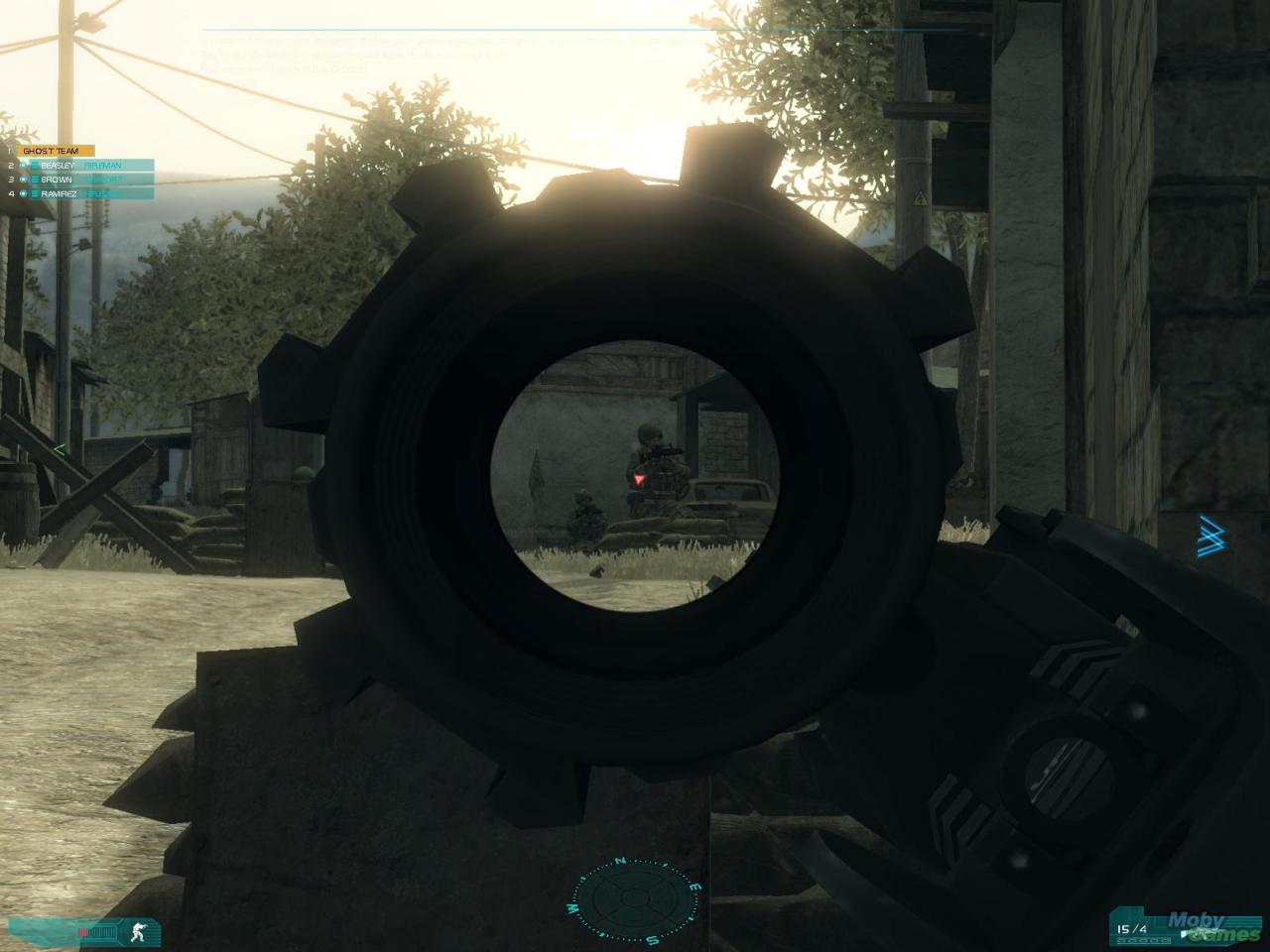 [05/06/2012] Tom Clancy's Ghost Recon Advanced Warfighter 2, 2007.