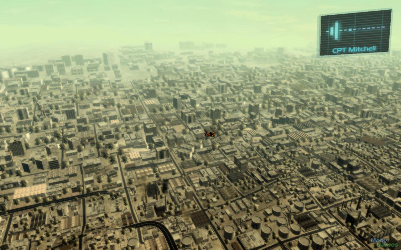 [05/06/2012] Tom Clancy's Ghost Recon Advanced Warfighter, 2006.