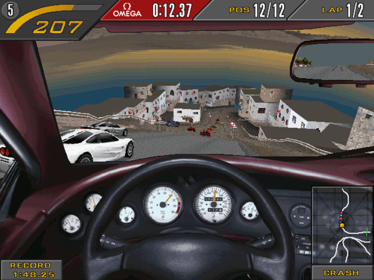 [12/06/2012] Need for Speed 2, 1997.
