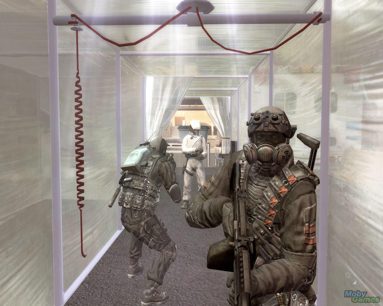 [05/06/2012] Tom Clancy's Rainbow Six Vegas 2, 2008.