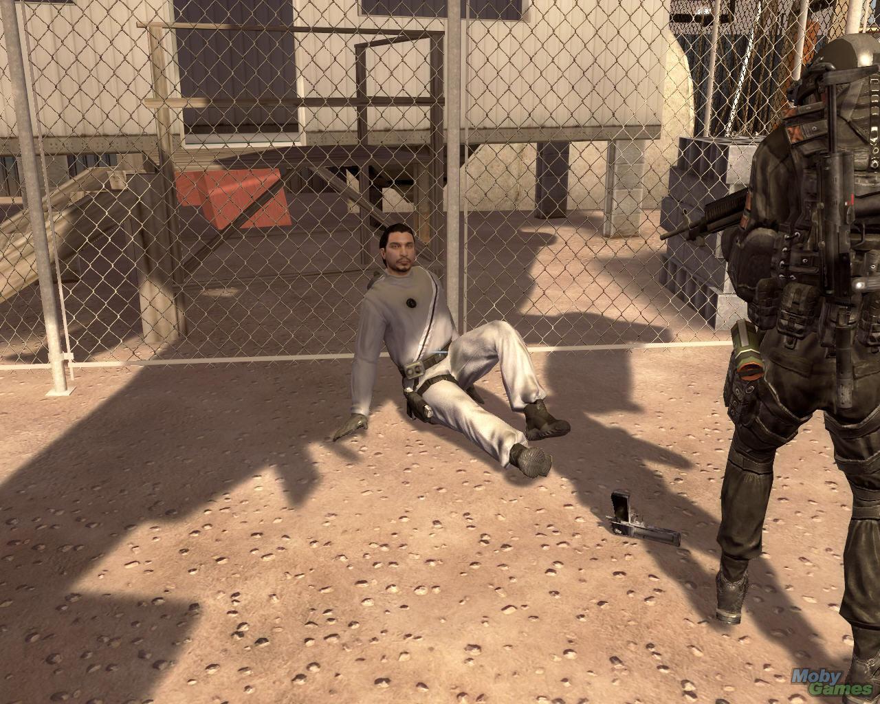 [05/06/2012] Tom Clancy's Rainbow Six Vegas 2, 2008.