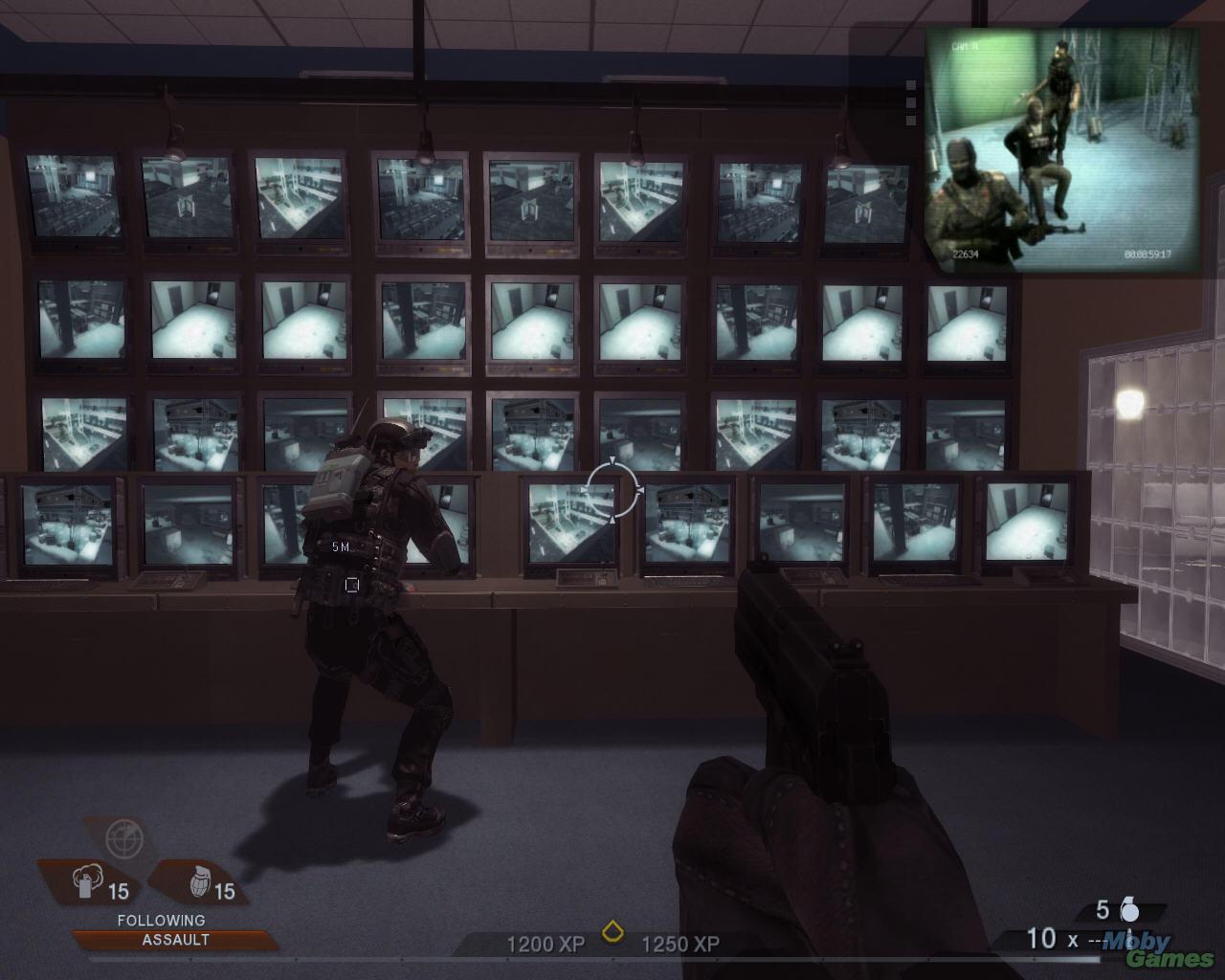 [05/06/2012] Tom Clancy's Rainbow Six Vegas 2, 2008.